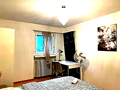 💎Charming Furnished 4.5-Room Apartment with Balcony in Dübendorf 17
