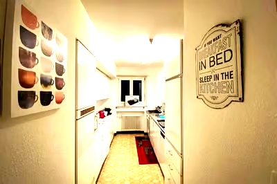 💎Charming Furnished 4.5-Room Apartment with Balcony in Dübendorf 19