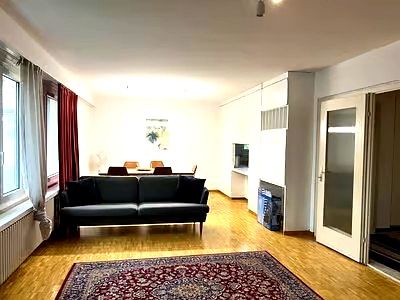 💎Charming Furnished 4.5-Room Apartment with Balcony in Dübendorf 2