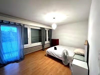 💎Charming Furnished 4.5-Room Apartment with Balcony in Dübendorf 9