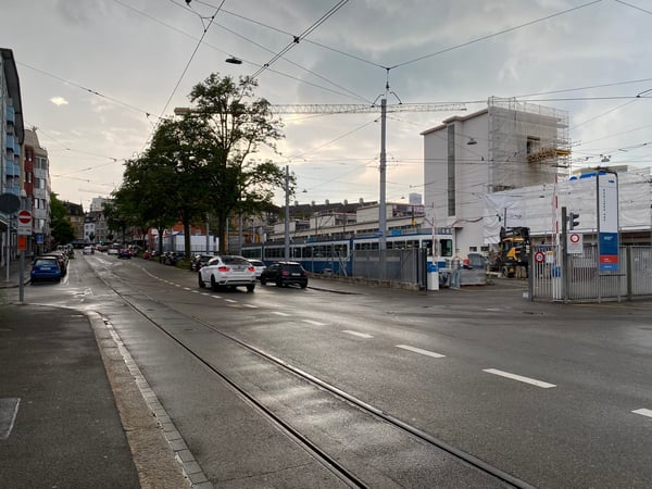 🌟 Cozy 1.5-Room Studio Apartment in Zürich Oerlikon 9