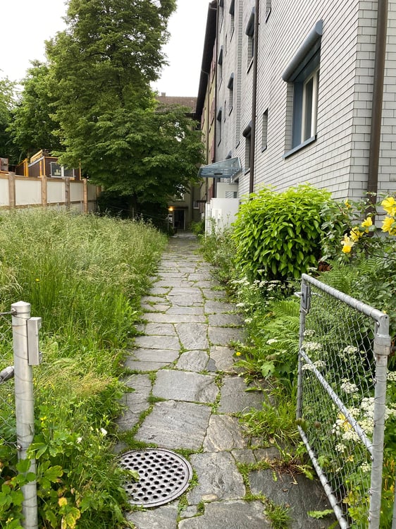 🌟 Cozy 1.5-Room Studio Apartment in Zürich Oerlikon 11