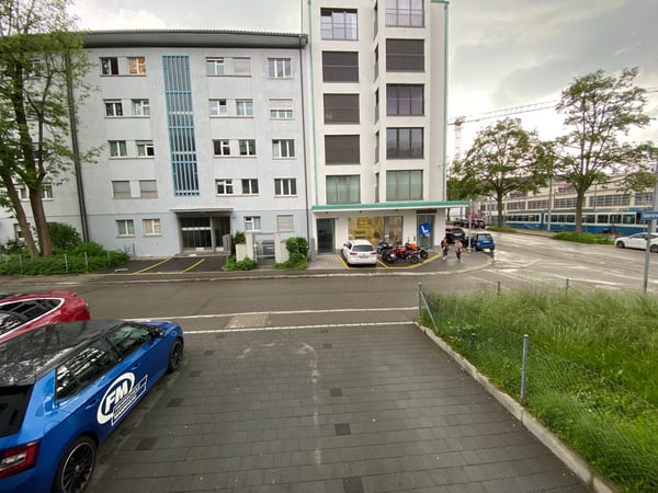 🌟 Cozy 1.5-Room Studio Apartment in Zürich Oerlikon 10