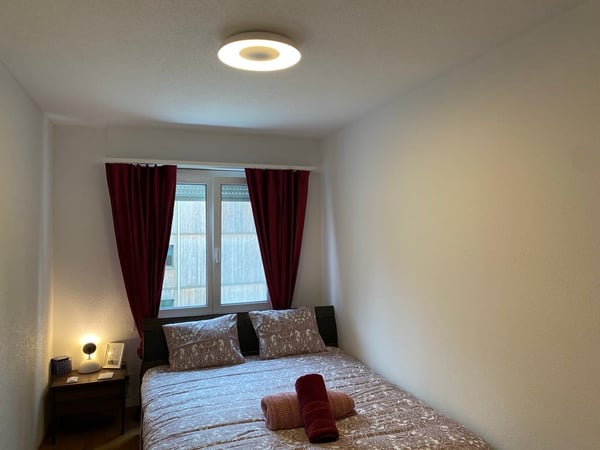 💎 Elegant Furnished 4.5-Room Home with a Beautiful Balcony in Seebach 20
