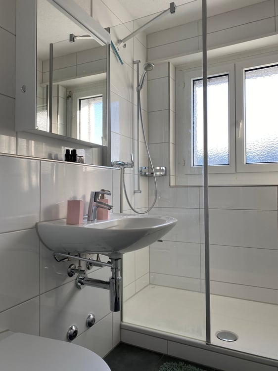 🏡 Furnished 2.5-Room Apartment with Private Balcony in Dübendorf – 8600 12