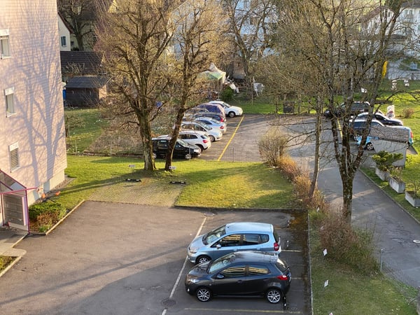 🏡 Furnished 3.5-Room Apartment with Private Balcony in Dübendorf – 8600 15