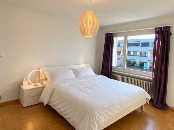🏡 Furnished 3.5-Room Apartment with Private Balcony in Dübendorf – 8600 4