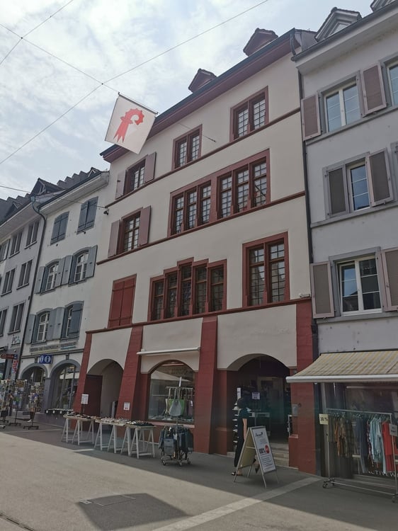 3.5-Zimmer-Maisonettewohnung in Liestal zu vermieten 1