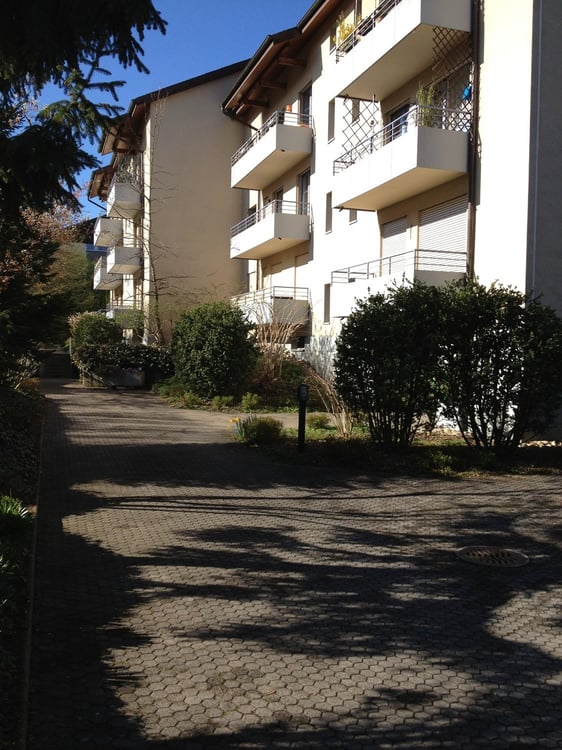 Einstellhallenplatz in Frenkendorf zu vermieten 2