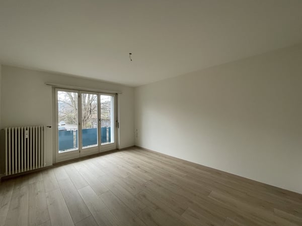 1-Zimmerwohnung in Liestal zu vermieten 4