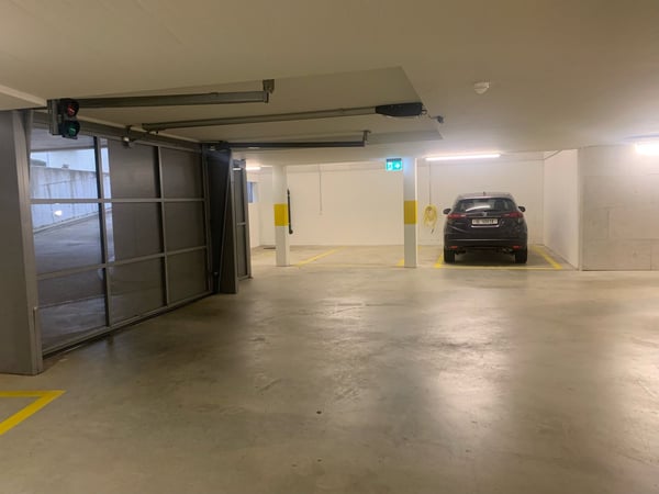 Autoeinstellhallenplatz in Liestal zu vermieten 3