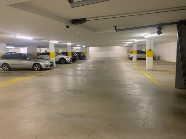 Autoeinstellhallenplatz in Liestal zu vermieten 2