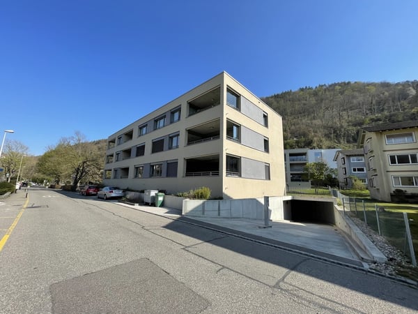 Autoeinstellhallenplatz in Liestal zu vermieten 1