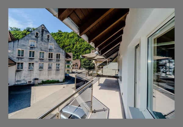 Moderne 4.5-Zimmer-Maisonettwohnung in Hölstein zu vermieten 4