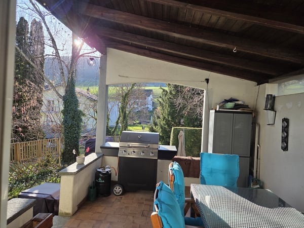 3.5-Zimmerwohnung in Niederdorf zu vermieten 8