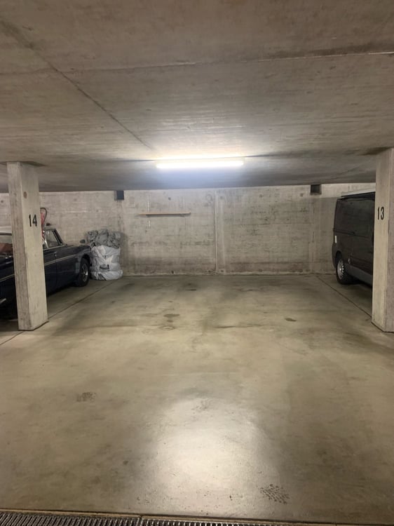 Autoeinstellplatz in Liestal zu vermieten 3
