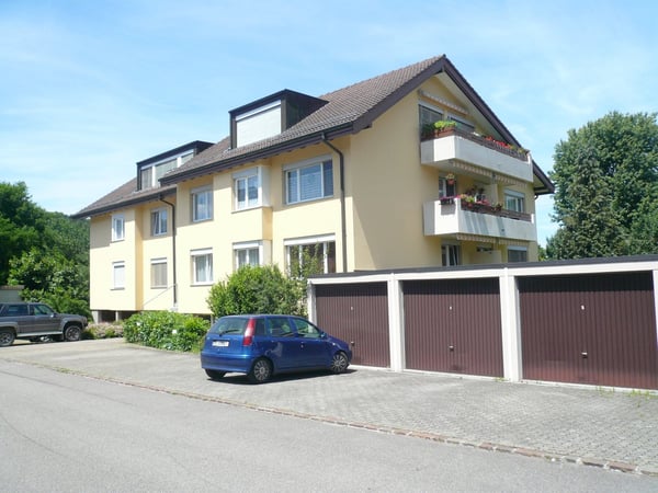 Aussenparkplatz an zentraler Lage in Bubendorf zu vermieten