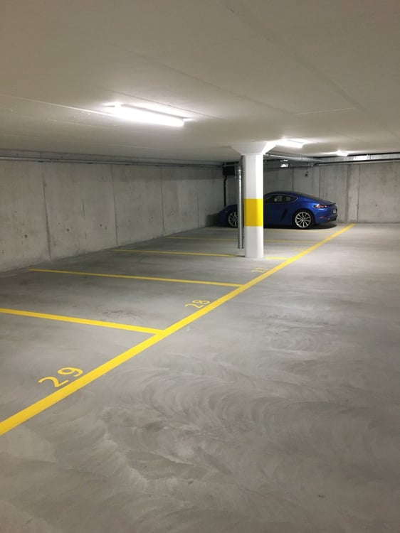 Autoeinstellhallenplatz in Liestal zu vermieten 3