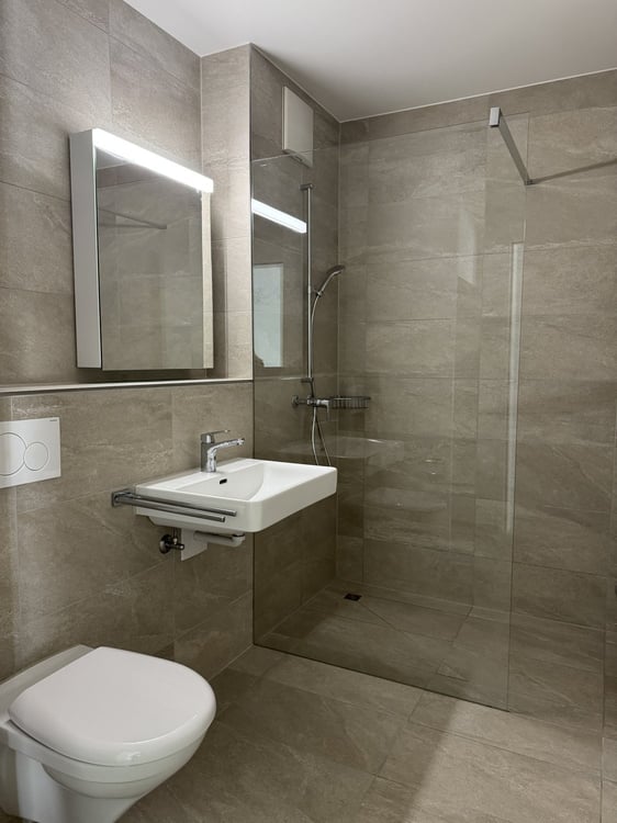 Moderne 2.5-Zimmerwohnung zu vermieten 8