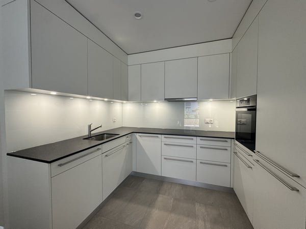 Moderne 2.5-Zimmerwohnung zu vermieten