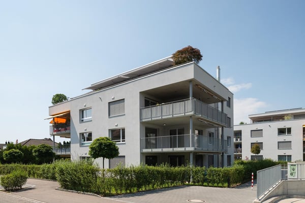 Tiefgaragenplatz in Lenzburg - Othmarsingerstrasse 16