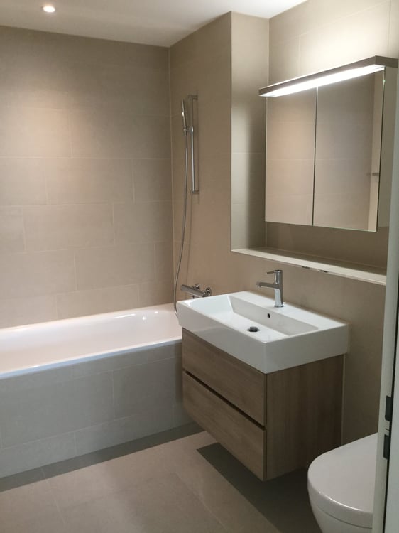 Moderne 1-Zimmer-Wohnung mit Balkon in Schlieren 2