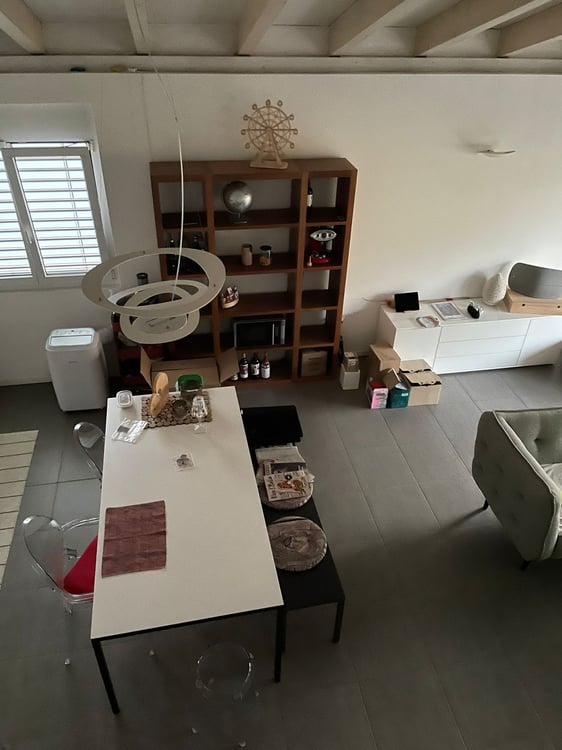 Charmante 1-Zimmer-Wohnung mit Holzbalken in Tenero-Contra 10