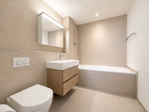 Moderne 3-Zimmer-Wohnung mit Balkon im 5. OG in Schlieren 2