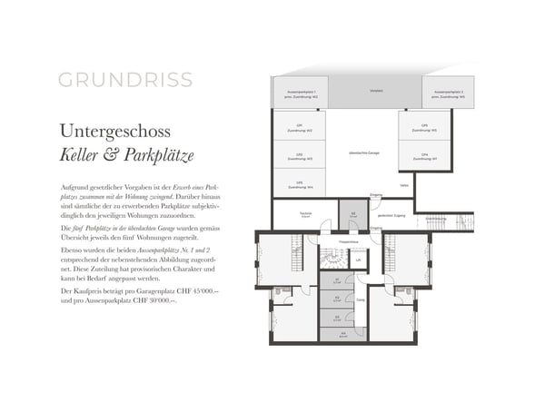 Exklusive Garten-Maisonette mit 256 m² Garten & modernster Technik in Ettingen 9