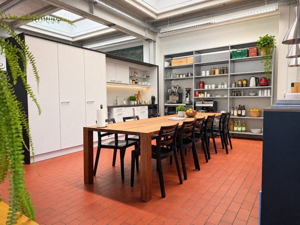 Attraktiver Einzelarbeitsplatz in moderner 4er-Bürokoje – Bern Wankdorf 4