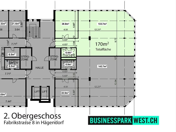sofort einziehen - günstig und ausbaubar 12