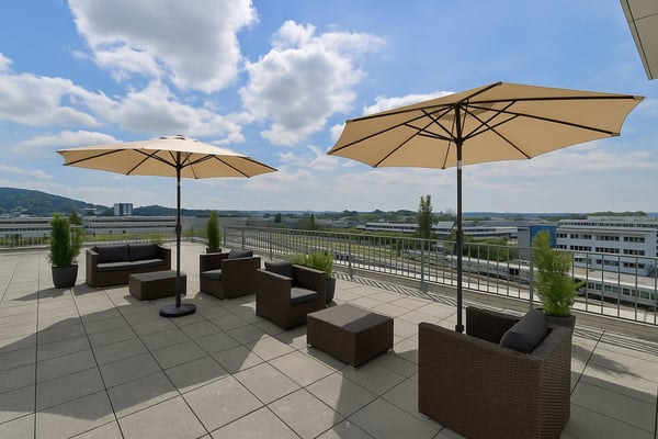 ausgebaut und sofort verfügbar - Expansion möglich 8