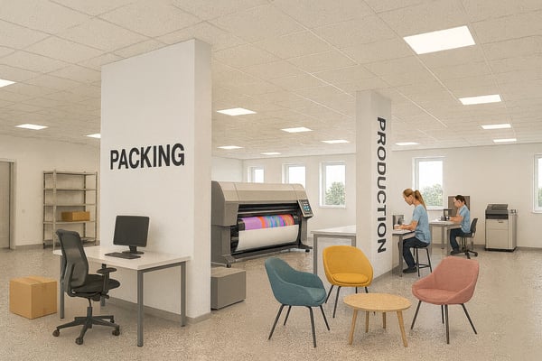 ausgebaut und sofort verfügbar - Expansion möglich 3