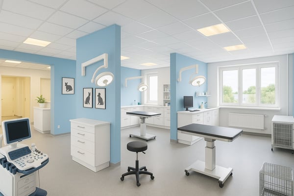 ausgebaut und sofort verfügbar - Expansion möglich 2