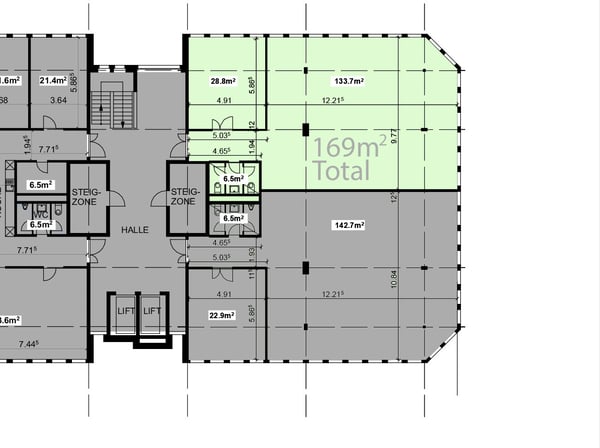 sofort einziehen - günstig und ausbaubar 12