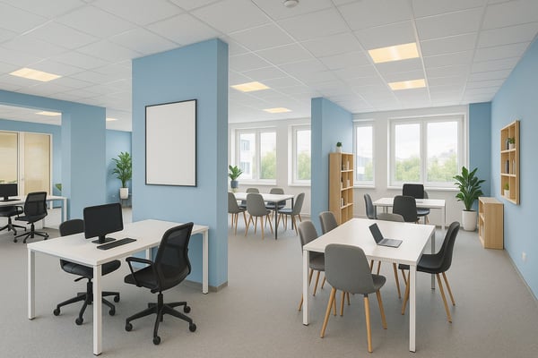 ausgebaut und sofort verfügbar - top Standort 1