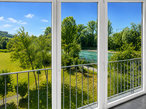 Wohnen direkt an der Naherholung - Limmat vor der Haustür! 3
