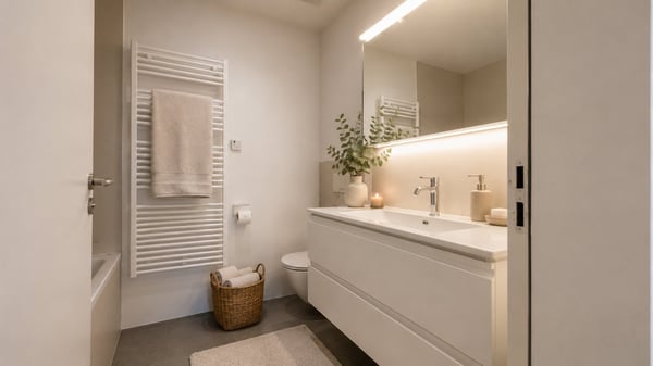 4 ½ Zimmer Wohnung mit grosser Terrasse/Garten und spektakulärer Aussicht! 11