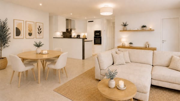 4 ½ Zimmer Wohnung mit grosser Terrasse/Garten und spektakulärer Aussicht! 4