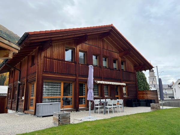 Detached villa 1