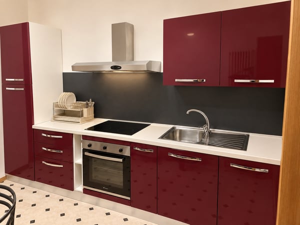 Ravecchia - appartamento 3.5 vicinanze EOC Ospedale San Giovanni 2