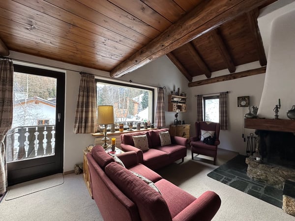 4.5 apartment in La Punt 2