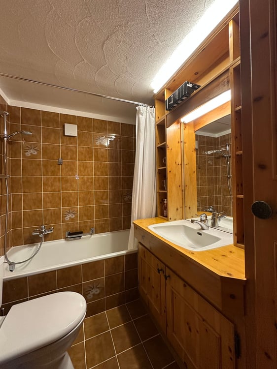 4.5 apartment in La Punt 11
