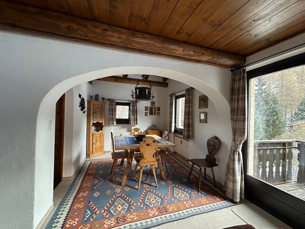 4.5 apartment in La Punt 3