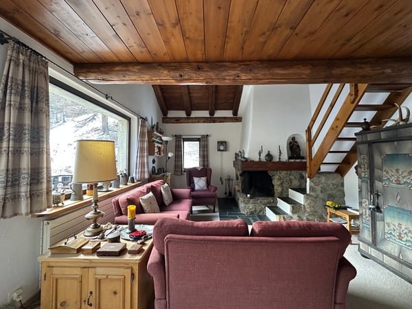 4.5 apartment in La Punt 1
