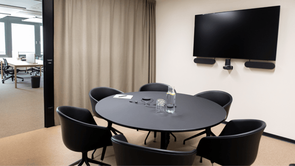 6er Büro (vollmöbliert mit Office Management Services) 9