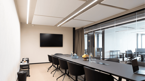 3er Büro (vollmöbliert & All-inclusive Services) 5