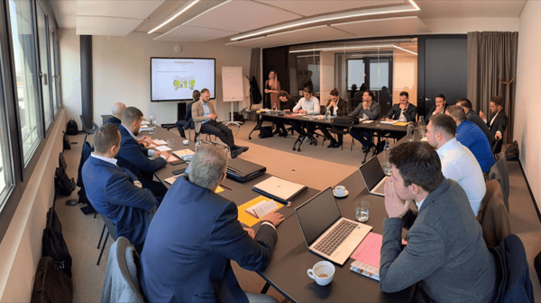 Vollmöbliertes Büro in St. Gallen mit All-Inclusive Service 14