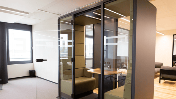 2er Büro (vollmöbliert inkl. Office Management Services) 12