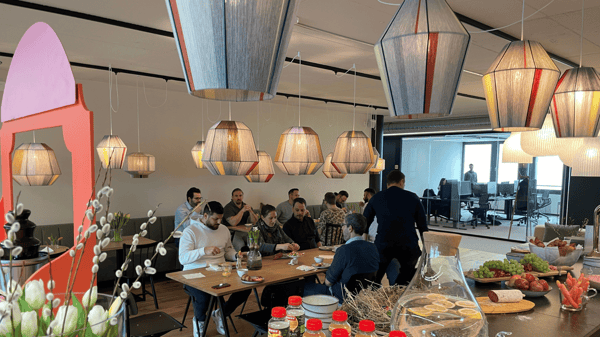 3er Büro (vollmöbliert inkl. Office Management Services) 12